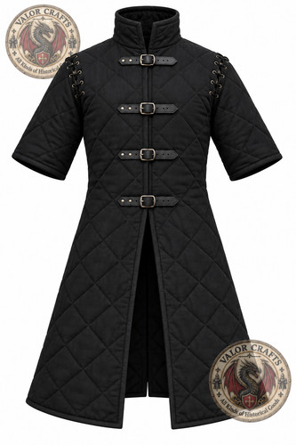 Medieval gambeson padded - medieval,